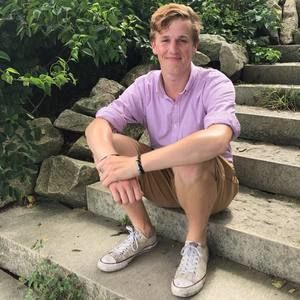 Meet your Posher, Daniel